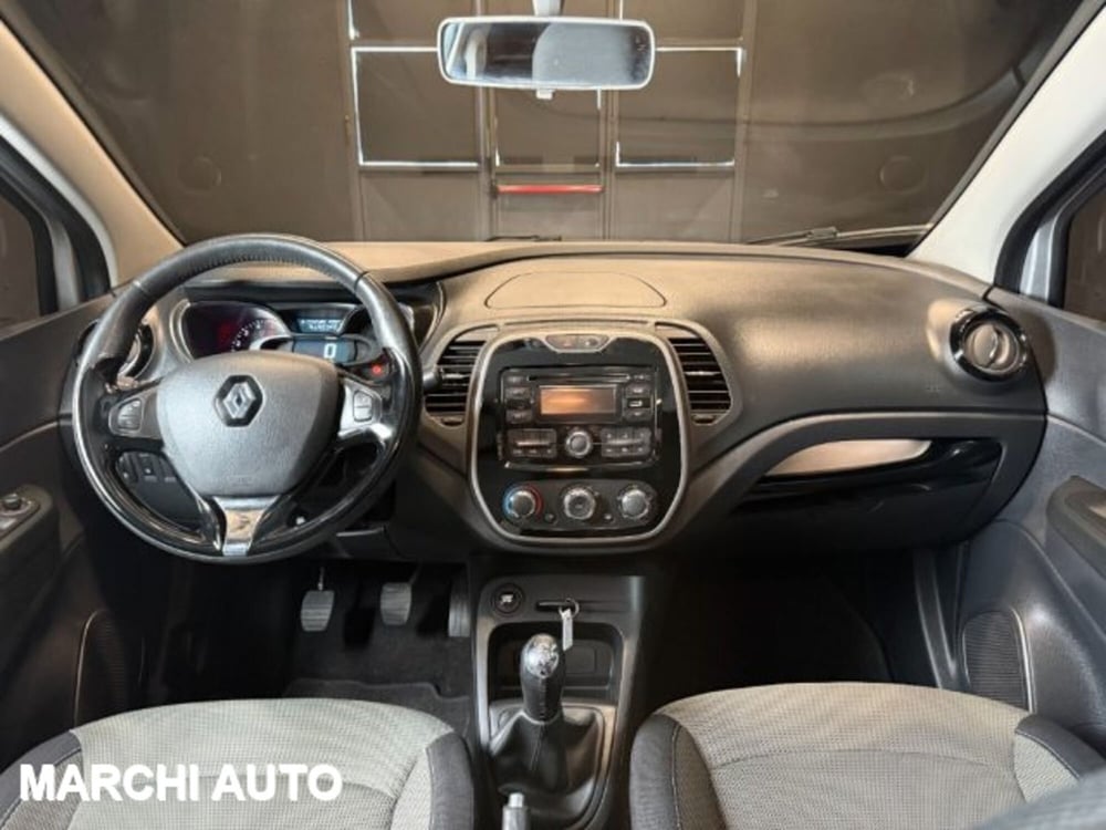 Renault Captur usata a Perugia (13)