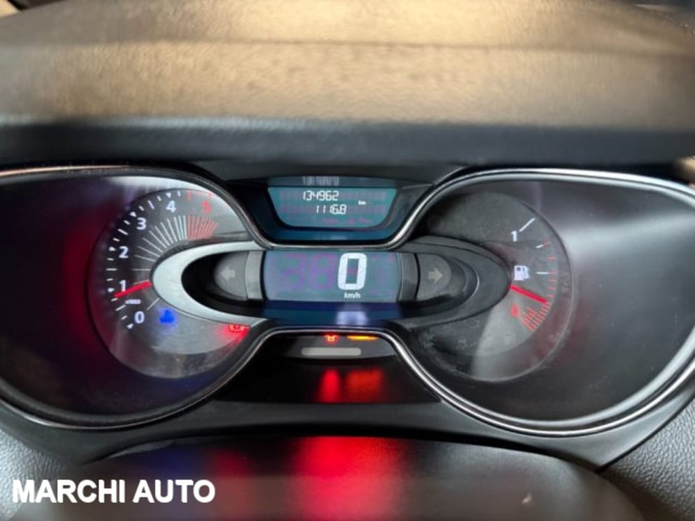 Renault Captur usata a Perugia (16)