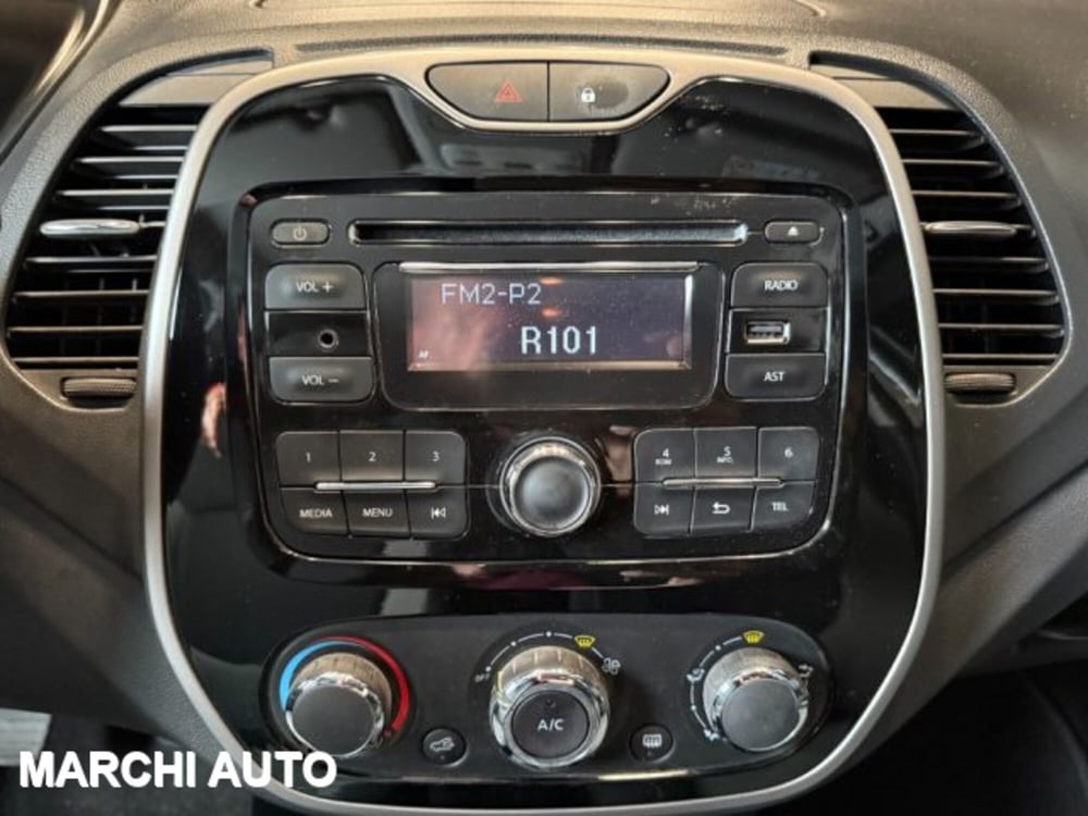 Renault Captur usata a Perugia (18)