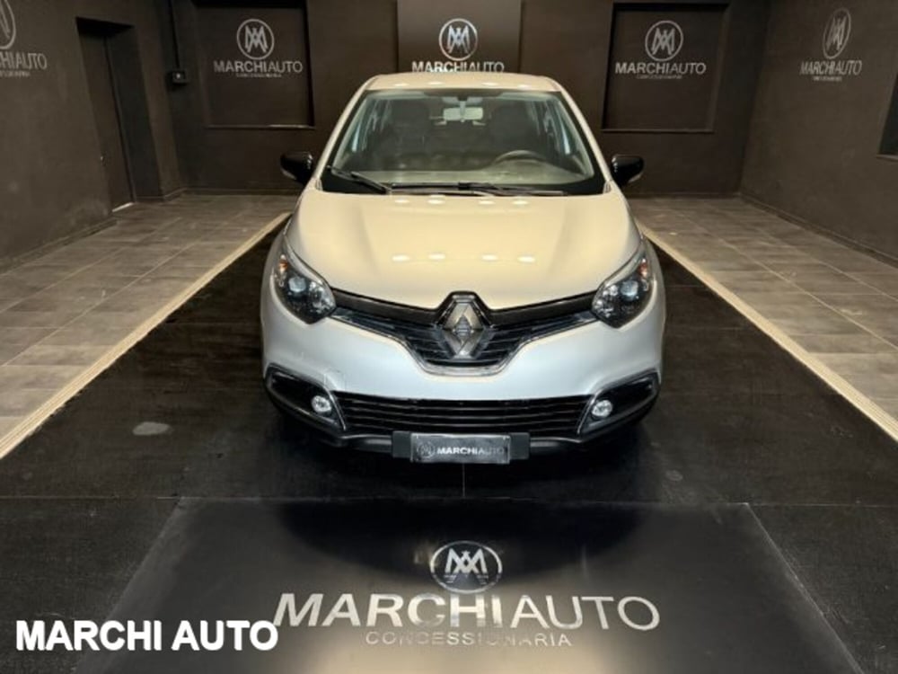 Renault Captur usata a Perugia (2)