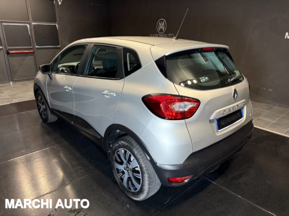 Renault Captur usata a Perugia (7)