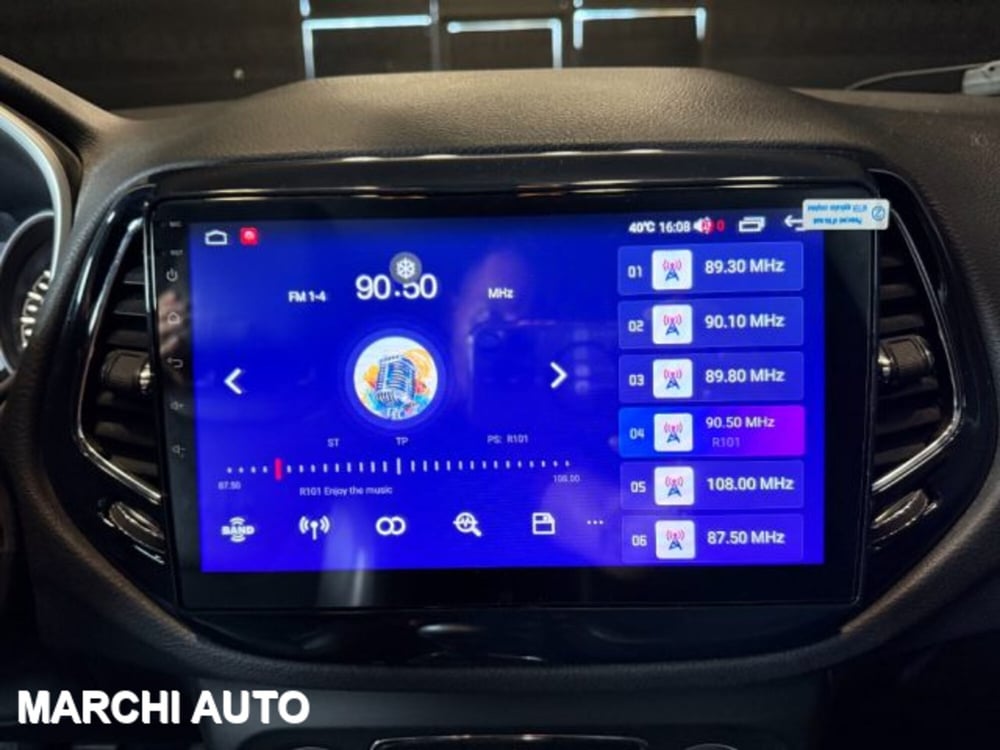 Jeep Compass usata a Perugia (18)