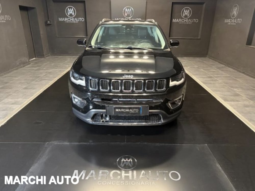 Jeep Compass usata a Perugia (2)