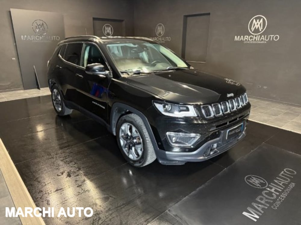 Jeep Compass usata a Perugia (3)