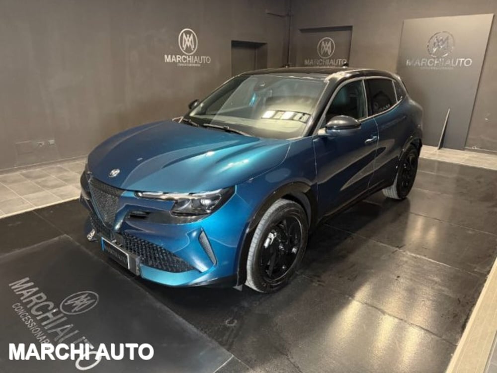 Alfa Romeo Junior nuova a Perugia