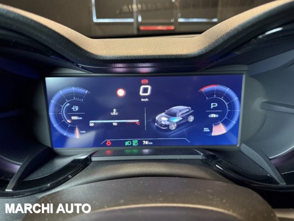 Alfa Romeo Junior nuova a Perugia (16)