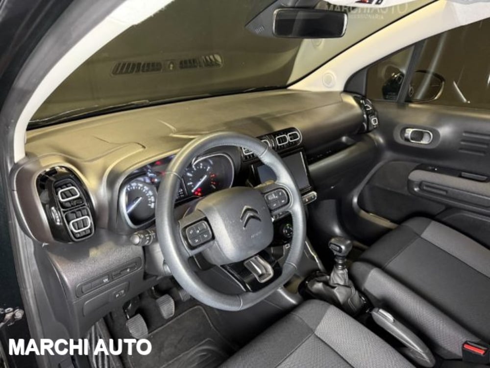 Citroen C3 Aircross usata a Perugia (10)