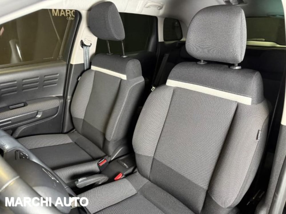 Citroen C3 Aircross usata a Perugia (11)
