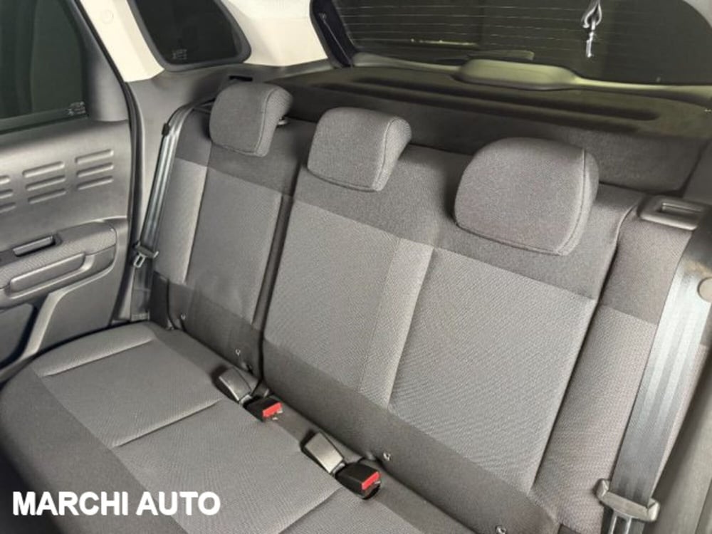 Citroen C3 Aircross usata a Perugia (12)