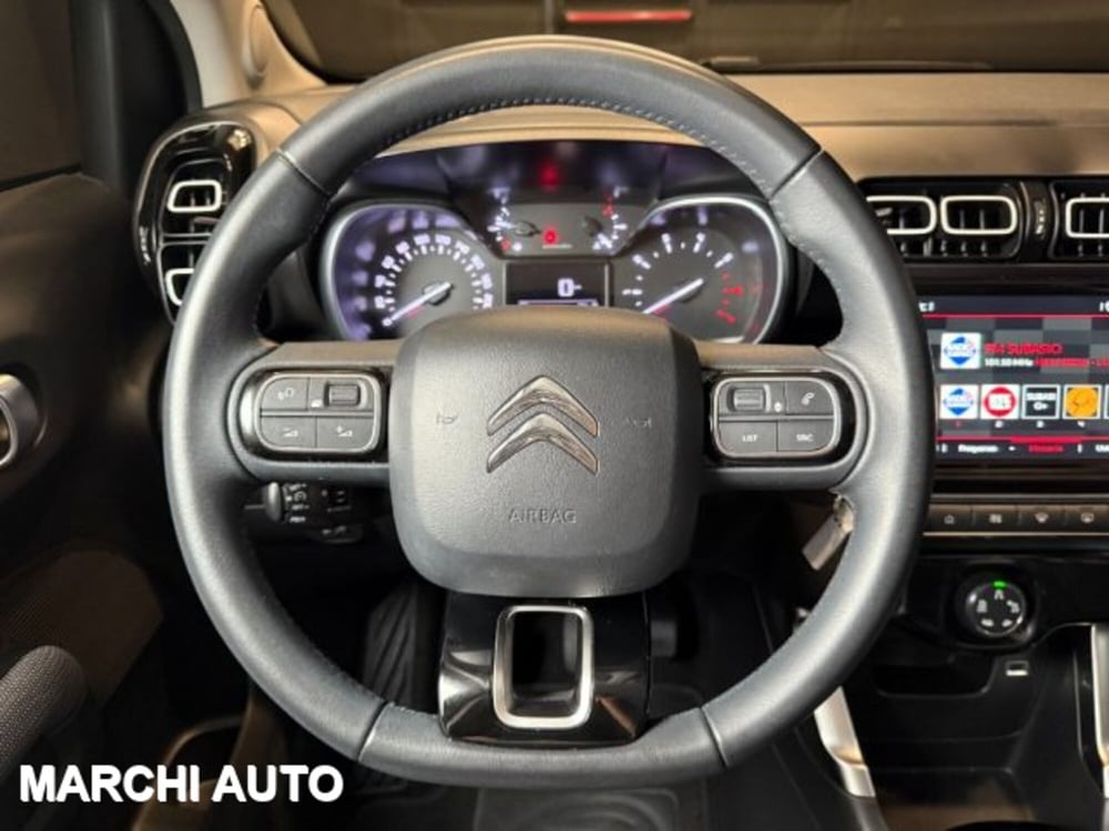 Citroen C3 Aircross usata a Perugia (14)