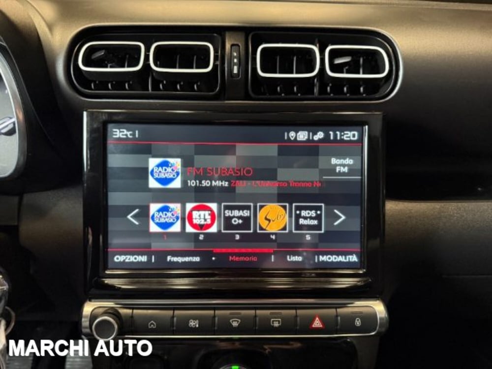 Citroen C3 Aircross usata a Perugia (16)