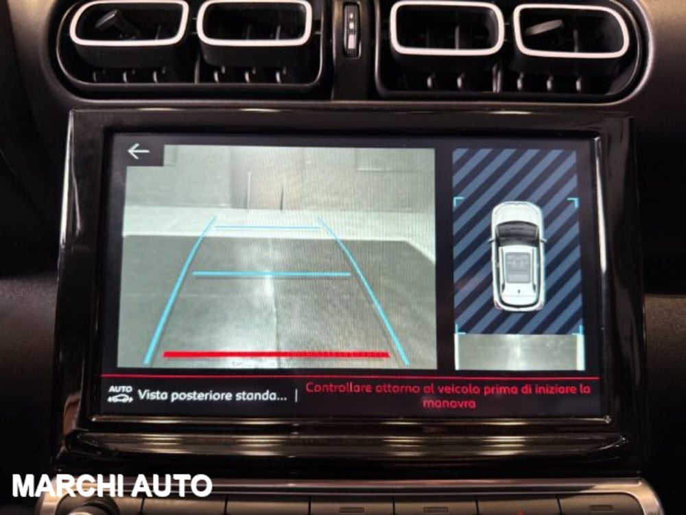 Citroen C3 Aircross usata a Perugia (19)