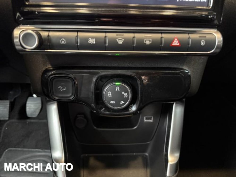 Citroen C3 Aircross usata a Perugia (20)