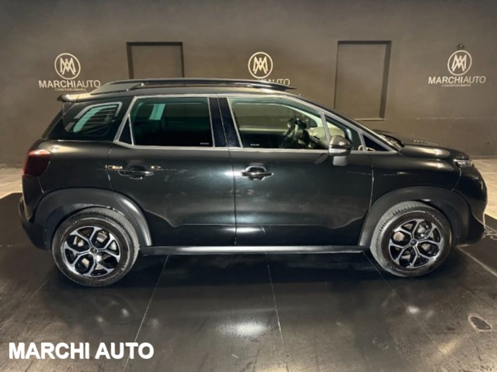 Citroen C3 Aircross usata a Perugia (4)