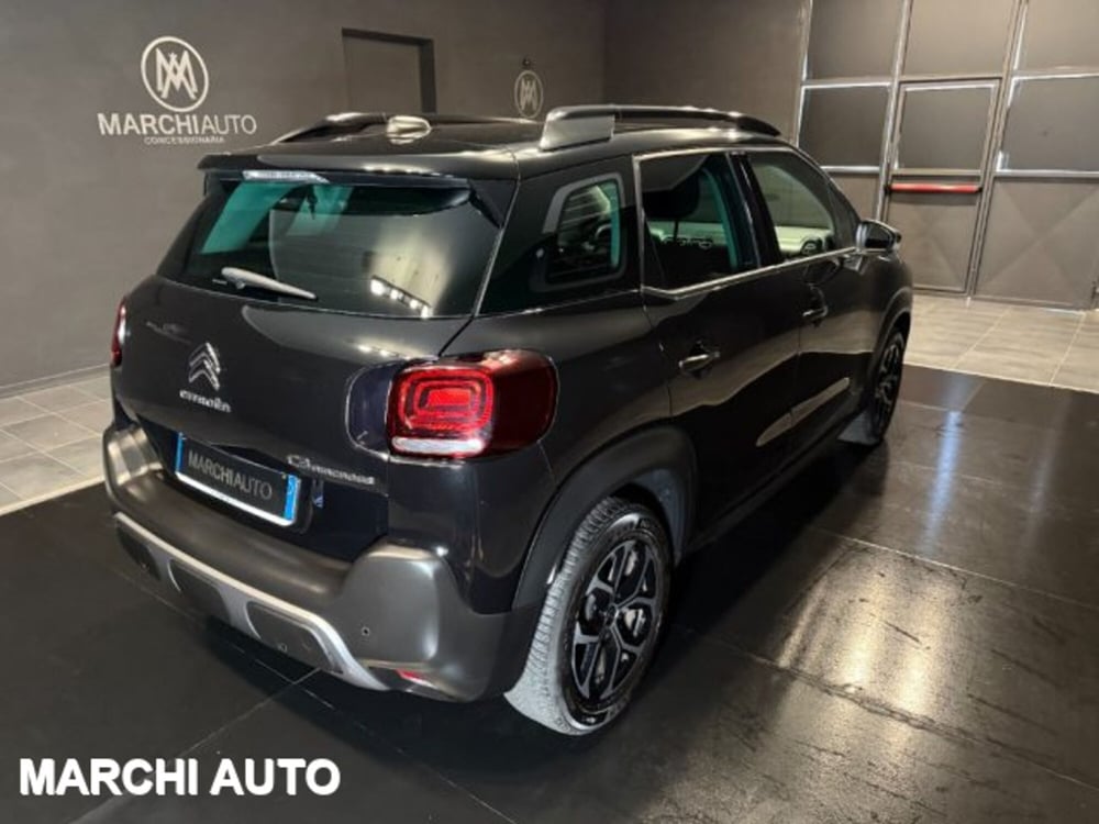 Citroen C3 Aircross usata a Perugia (5)