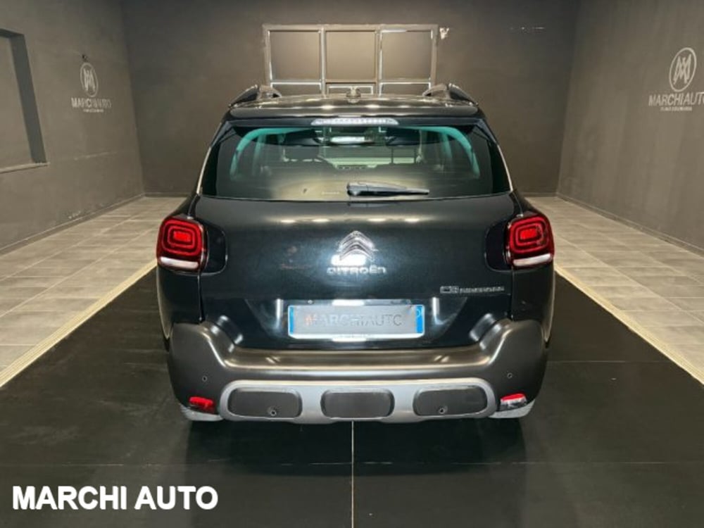 Citroen C3 Aircross usata a Perugia (6)