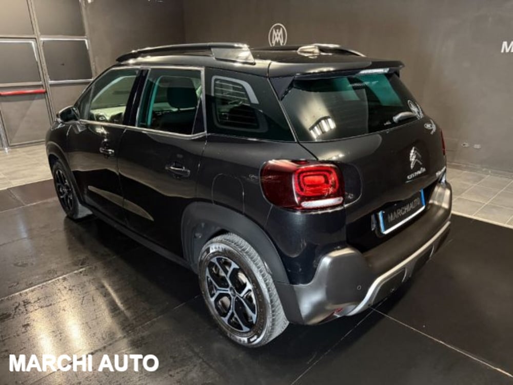 Citroen C3 Aircross usata a Perugia (7)