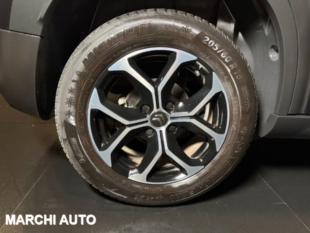 Citroen C3 Aircross usata a Perugia (9)