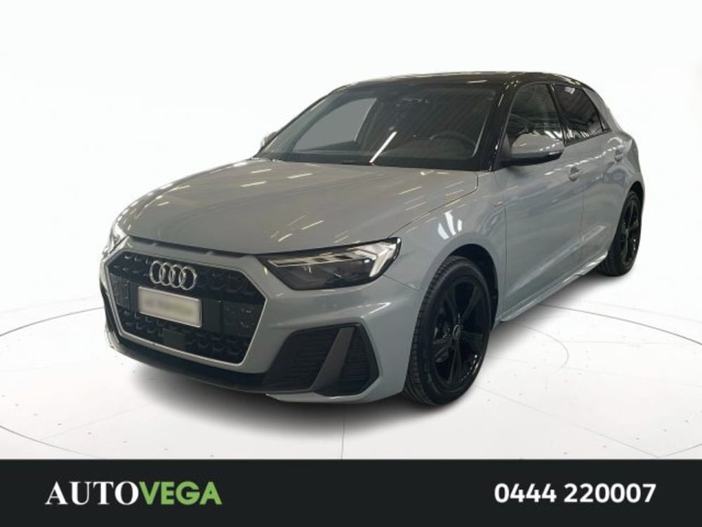 Audi A1 Sportback usata a Vicenza