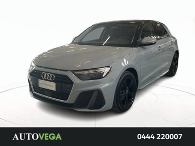 Audi A1 Sportback 35 1.5 tfsi S line Edition s-tronic del 2024 usata a Arzignano
