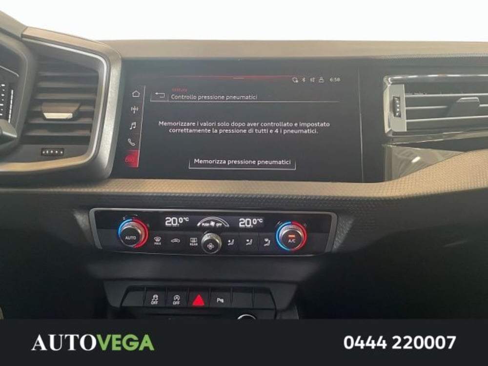 Audi A1 Sportback usata a Vicenza (10)