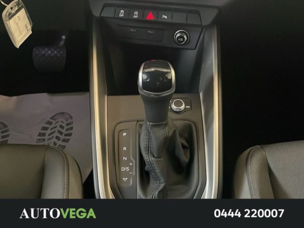 Audi A1 Sportback usata a Vicenza (11)