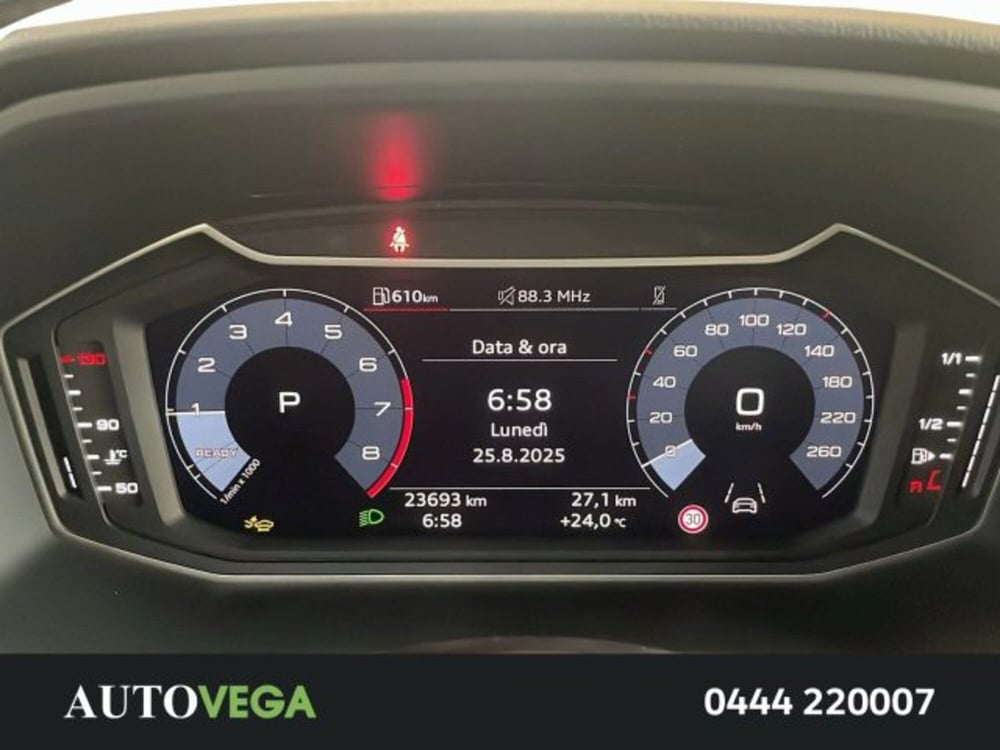 Audi A1 Sportback usata a Vicenza (13)