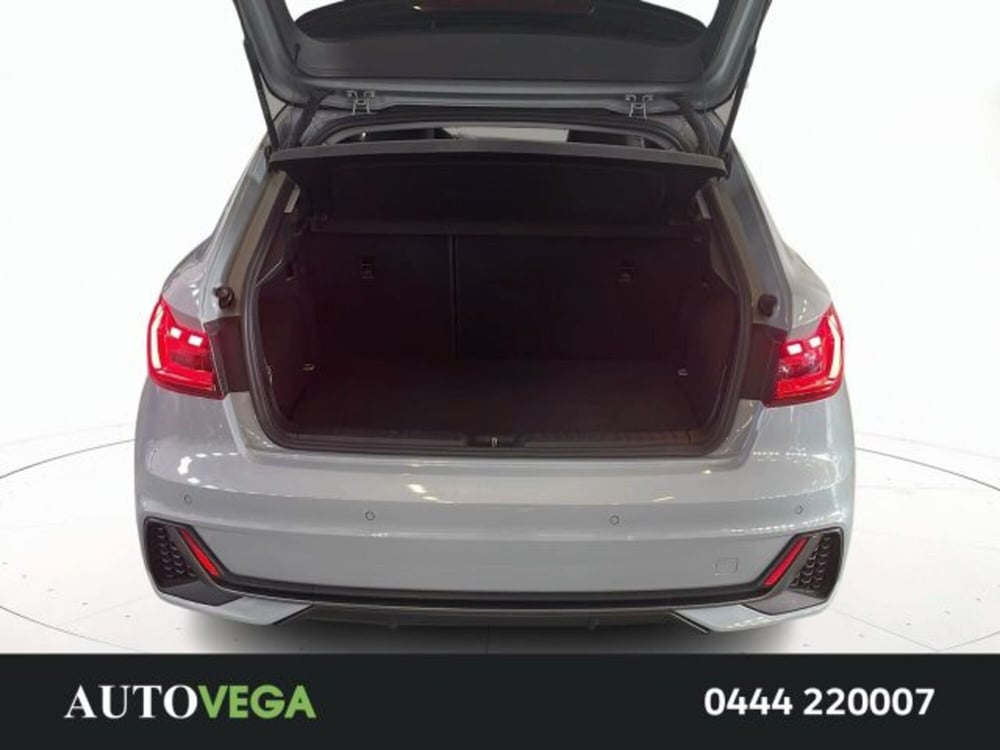 Audi A1 Sportback usata a Vicenza (17)