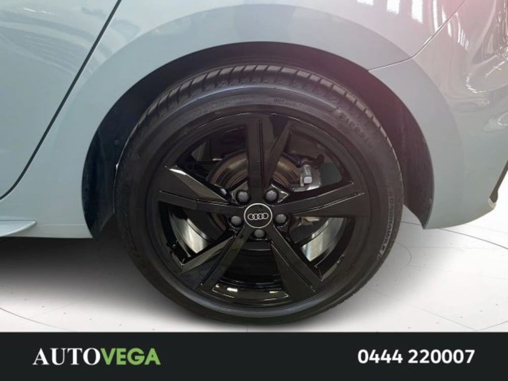 Audi A1 Sportback usata a Vicenza (18)