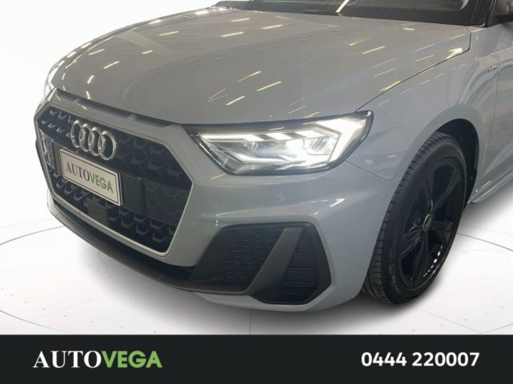 Audi A1 Sportback usata a Vicenza (19)