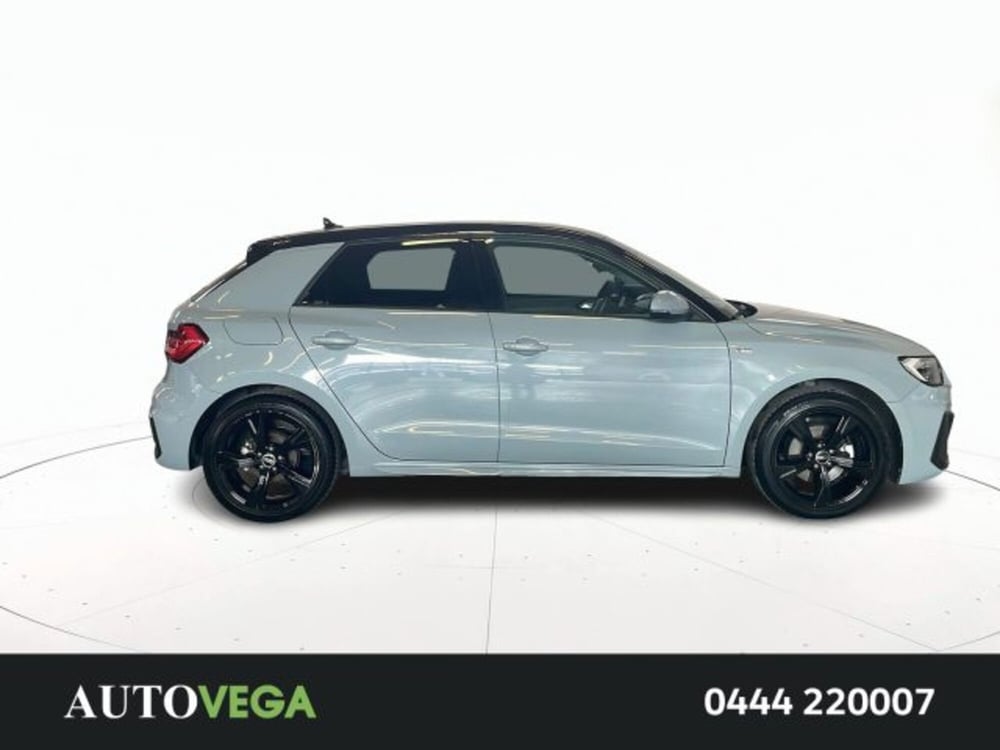 Audi A1 Sportback usata a Vicenza (3)