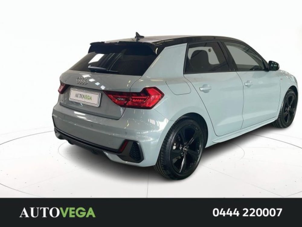 Audi A1 Sportback usata a Vicenza (4)