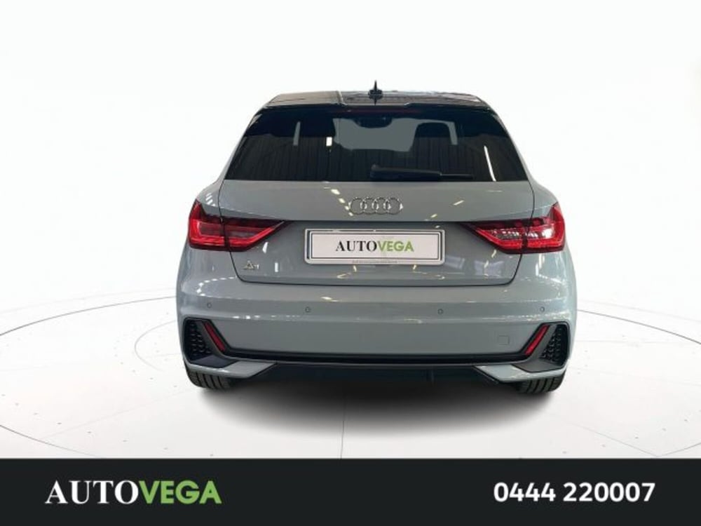 Audi A1 Sportback usata a Vicenza (5)