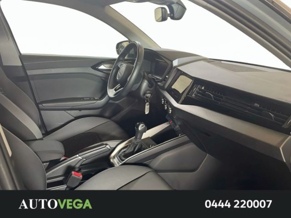 Audi A1 Sportback usata a Vicenza (6)