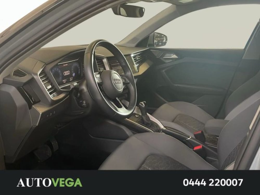 Audi A1 Sportback usata a Vicenza (7)