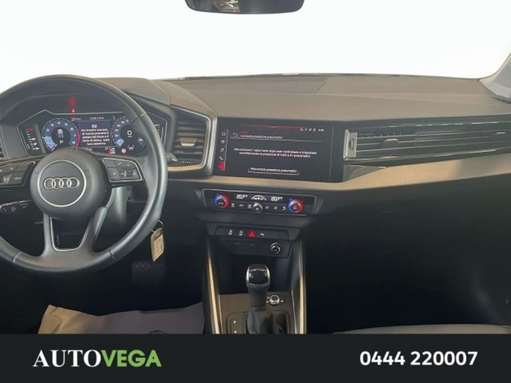 Audi A1 Sportback usata a Vicenza (8)