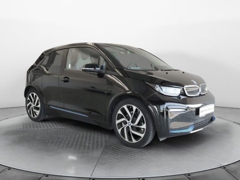 BMW i3 usata a Modena (16)