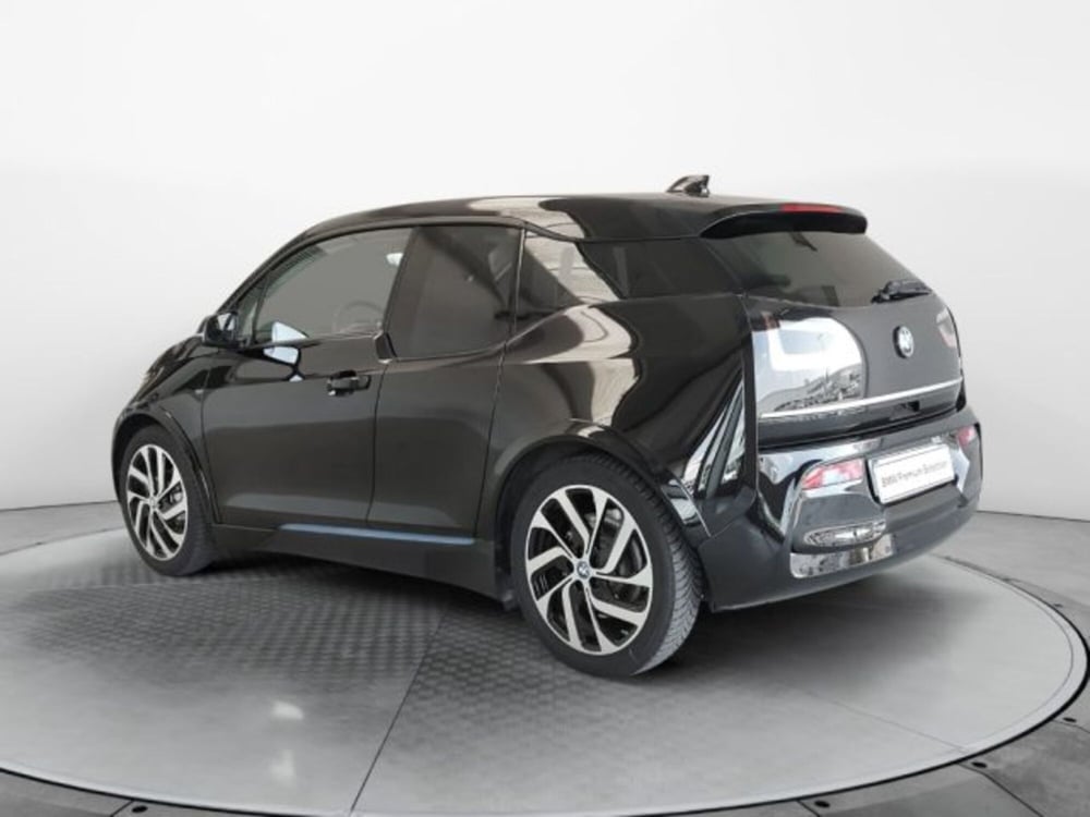 BMW i3 usata a Modena (18)