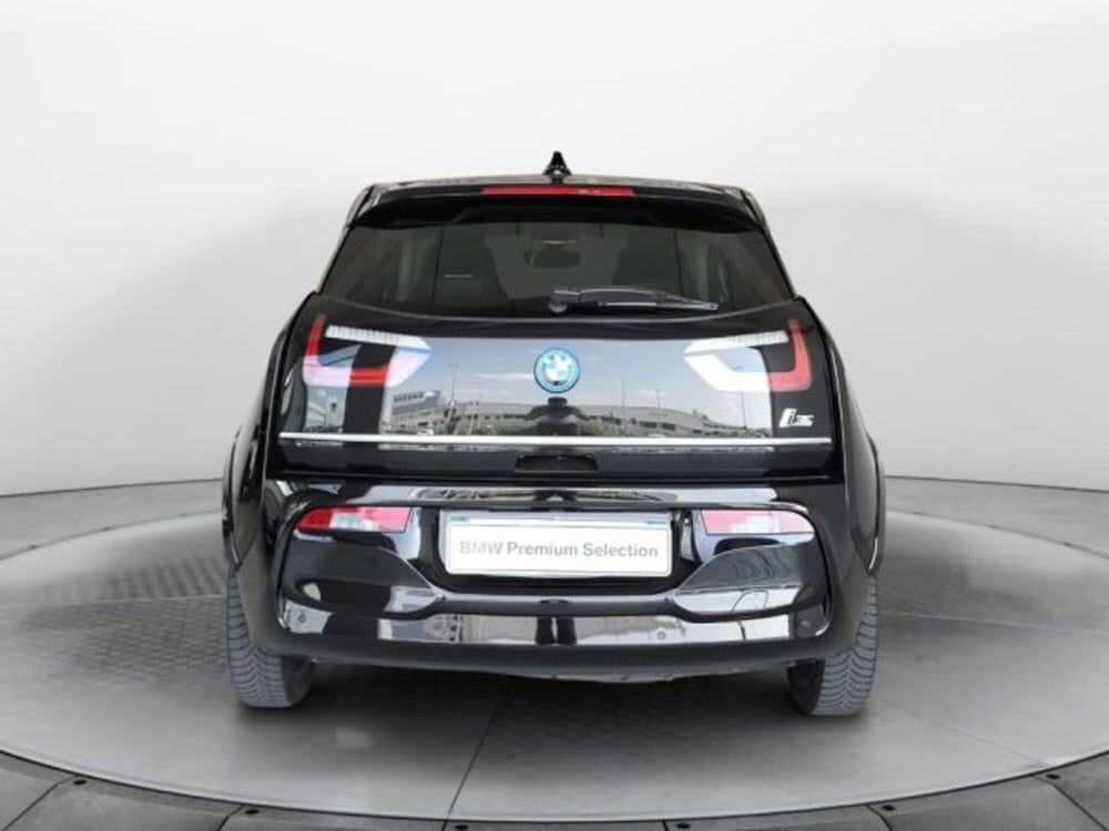 BMW i3 usata a Modena (19)