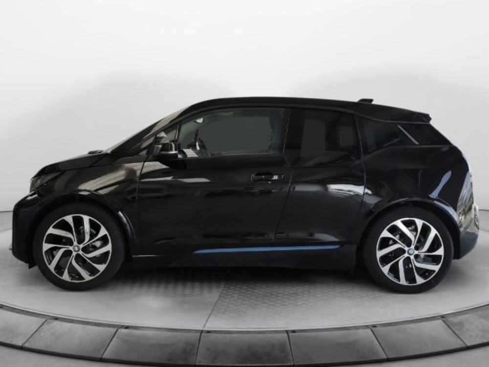 BMW i3 usata a Modena (3)