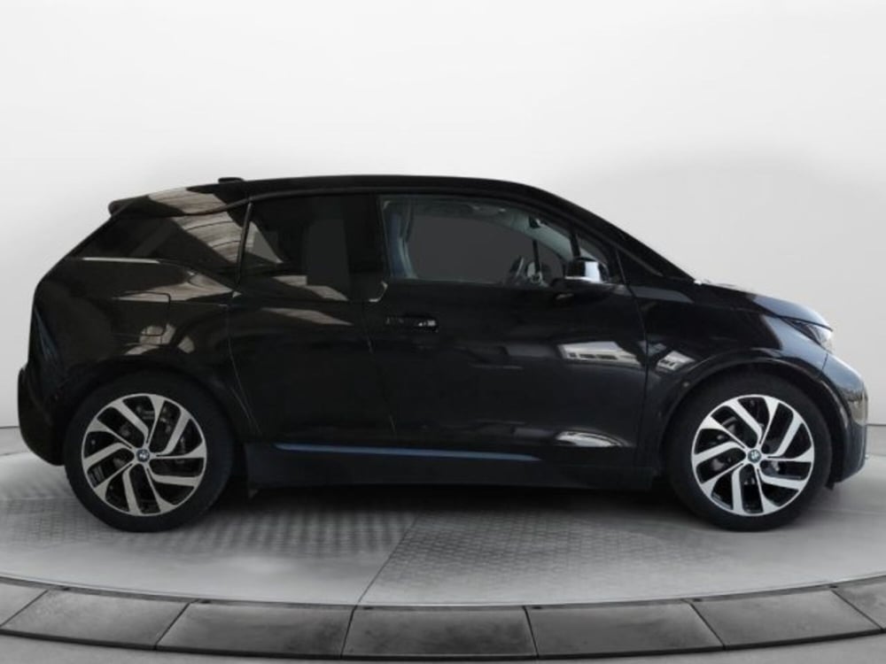 BMW i3 usata a Modena (4)