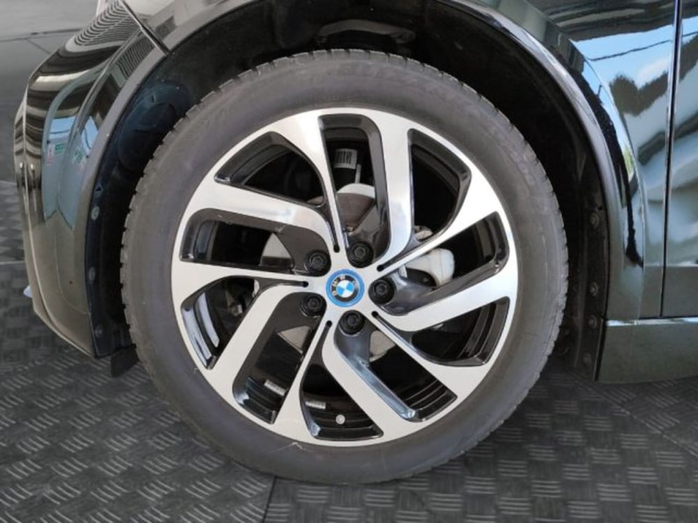 BMW i3 usata a Modena (5)