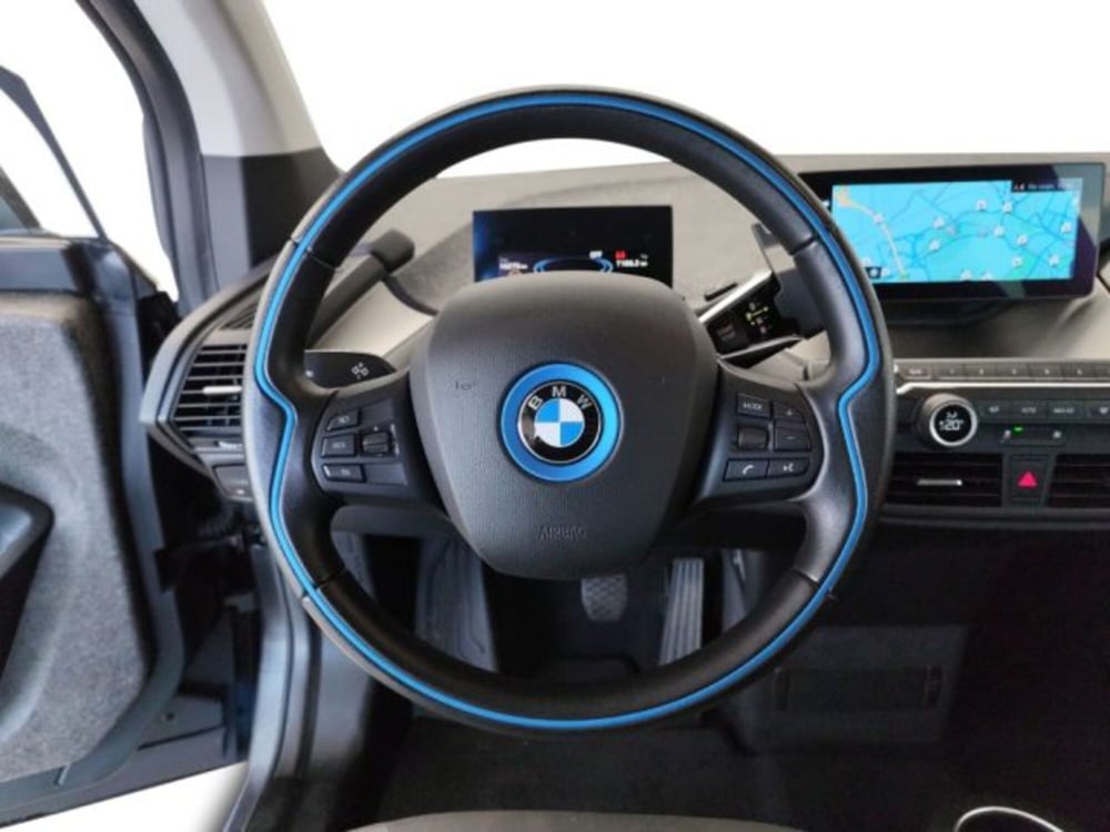 BMW i3 usata a Modena (7)