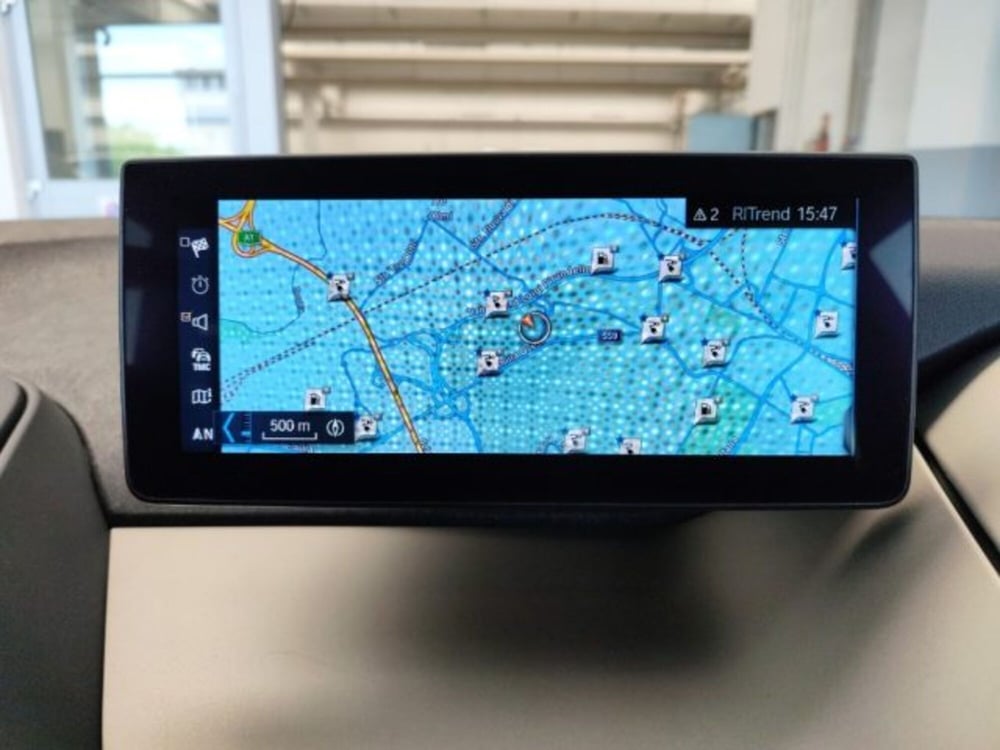 BMW i3 usata a Modena (8)
