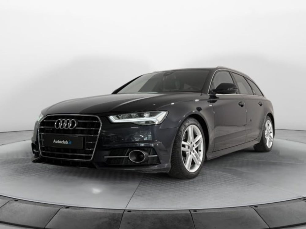 Audi A6 Avant usata a Modena