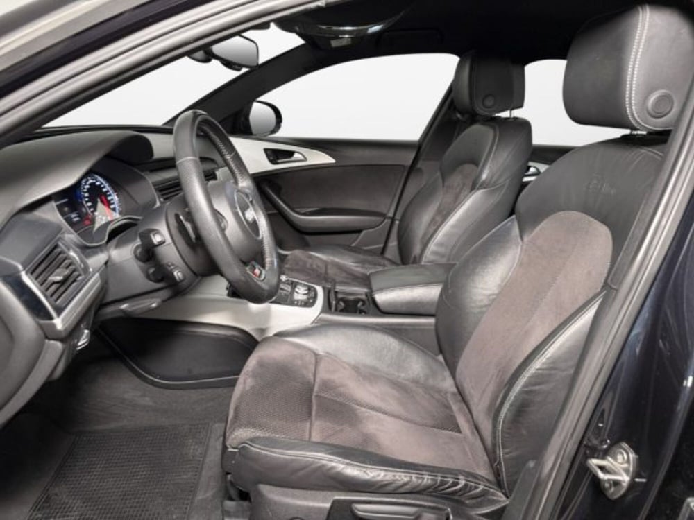 Audi A6 Avant usata a Modena (11)