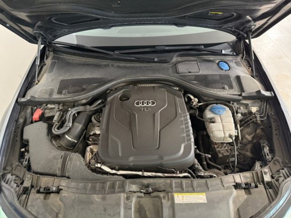 Audi A6 Avant usata a Modena (15)