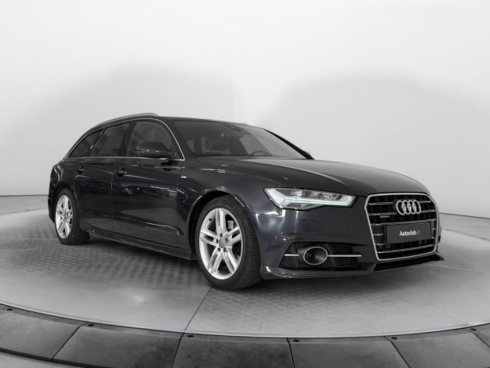 Audi A6 Avant usata a Modena (16)