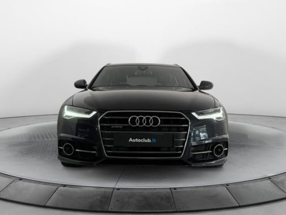 Audi A6 Avant usata a Modena (17)