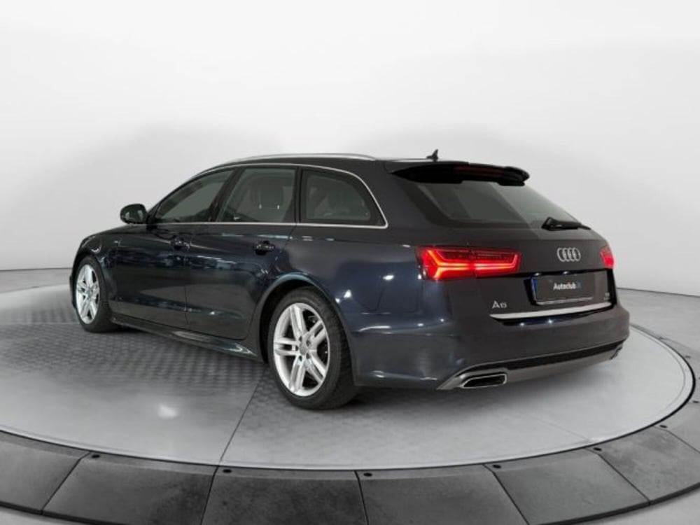 Audi A6 Avant usata a Modena (18)